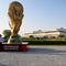 World Cup opens with host country Qatar facing Ecuador