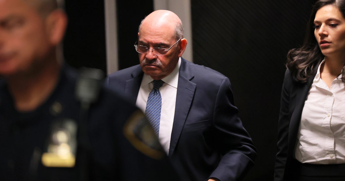 Trump Organization Lawyers Put Former CFO Allen Weisselberg's Plea Deal