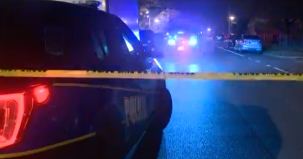 15-year-old boy injured in shooting in South Baltimore - CBS Baltimore