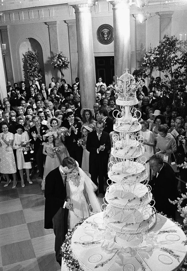 White House Wedding 