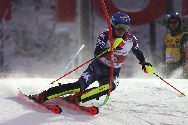 Finland Alpine Skiing World Cup 