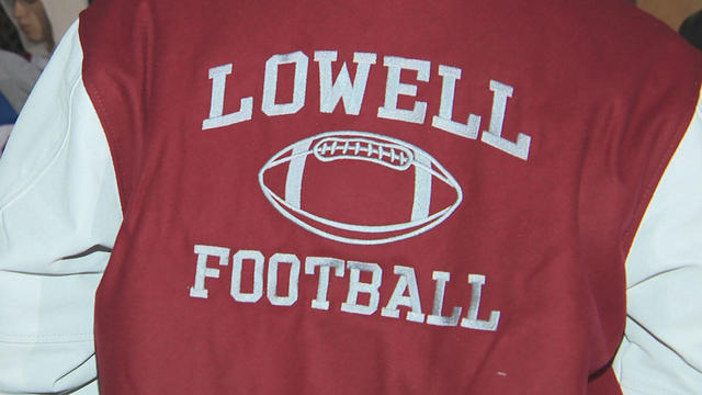Lowell High School Football 