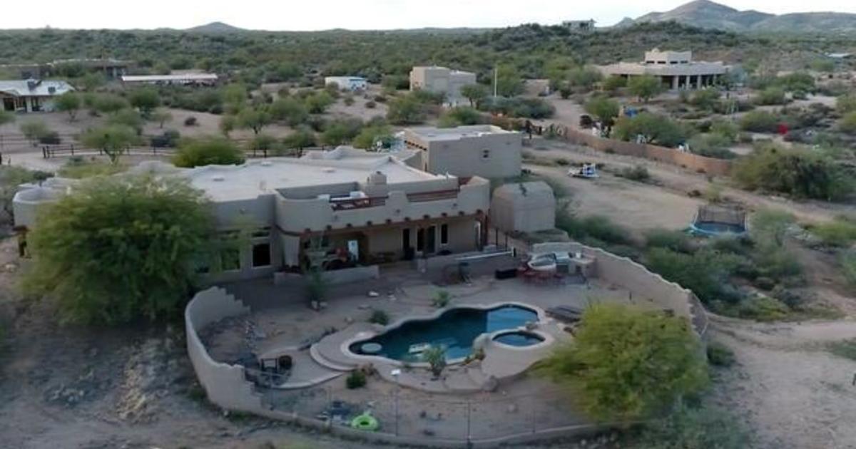 Arizona town looks for solutions amid Western water crisis