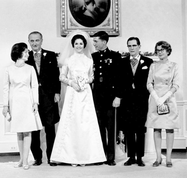 Photos Show the White House Interior, Where Naomi Biden Got Married
