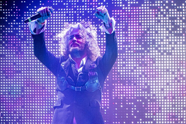 The Flaming Lips at the Warfield 