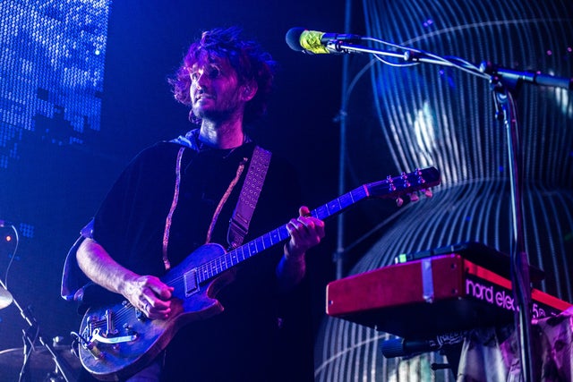 Particle Kid at the Warfield 