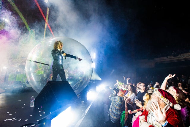 The Flaming Lips at the Warfield 