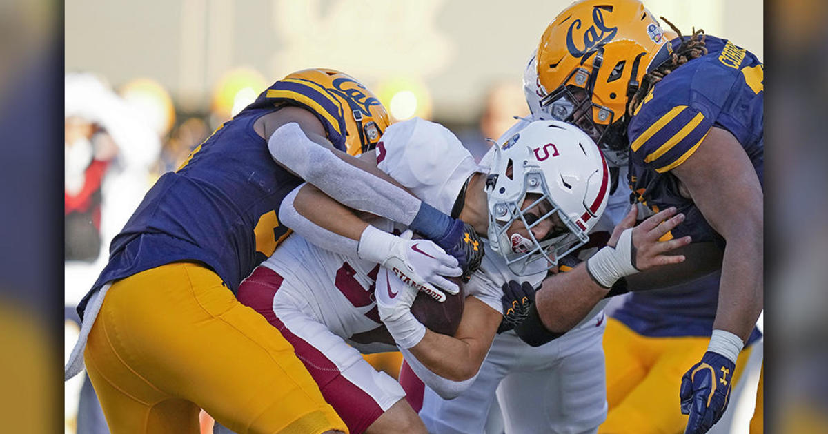 How to watch hot sale cal stanford game