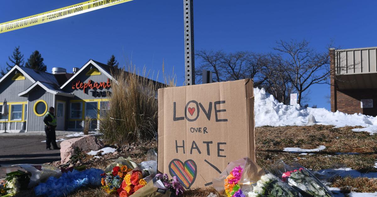 Anderson Lee Aldrich named as suspect in Colorado Springs gay bar shooting  that killed 5 - CBS Colorado