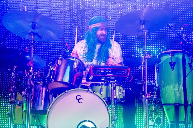 The Flaming Lips at the Warfield 