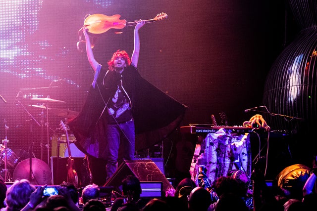 Particle Kid at the Warfield 