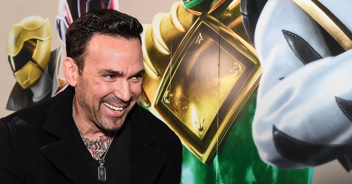 Jason David Frank, Power Rangers actor, dies at 49, Nation & World News