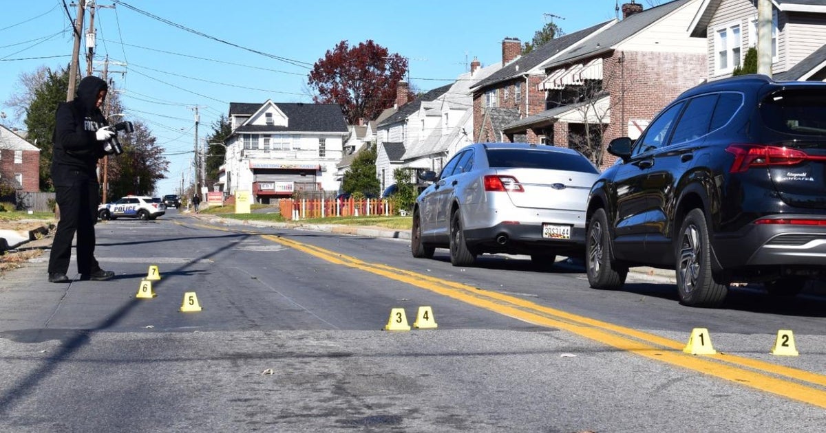 Bullets damage car, miss driver during Sunday morning roadrage