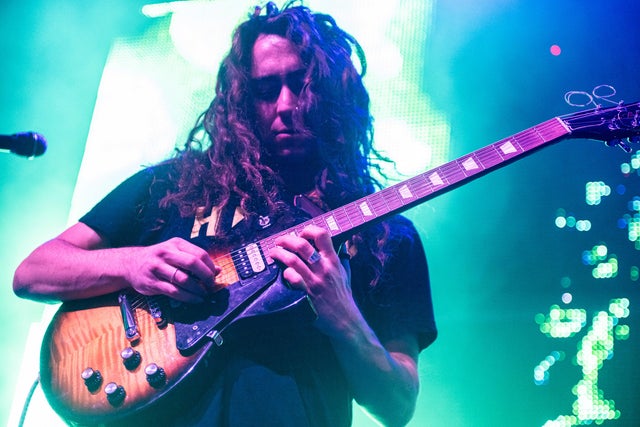 Particle Kid at the Warfield 