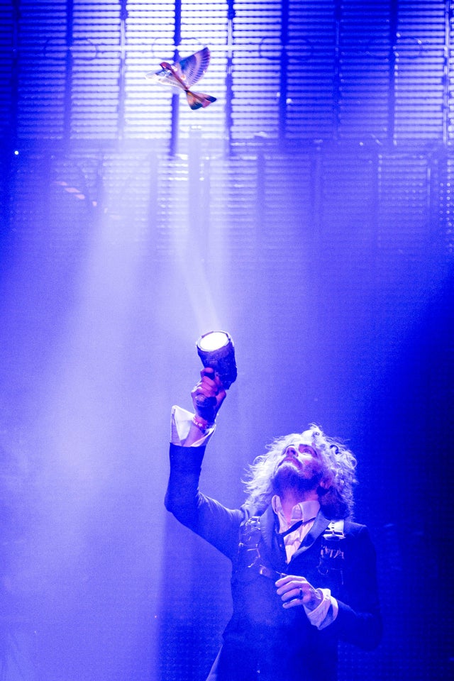 The Flaming Lips at the Warfield 