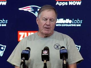 Hurley: Is everybody overstating Patriots' punchless offense? It's  certainly possible - CBS Boston