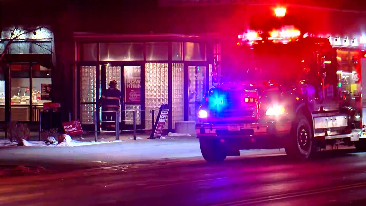 Uptown Chipotle evacuated after grease fire CBS Minnesota