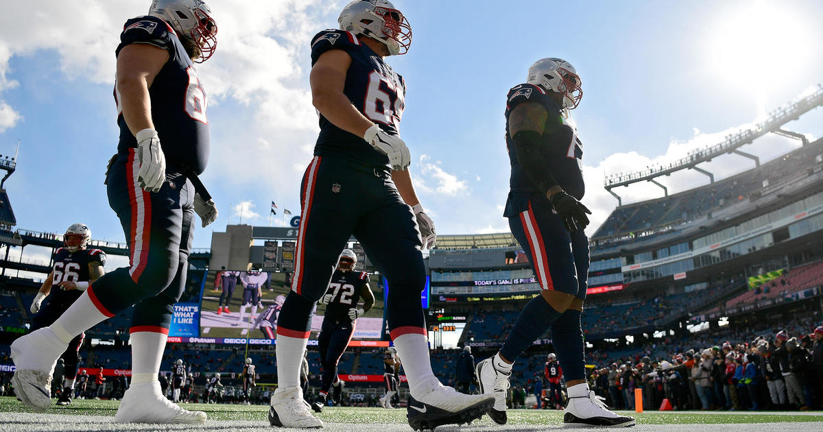 Start of Patriots-Jets game delayed by power issue at Gillette Stadium in  Foxboro - CBS Boston