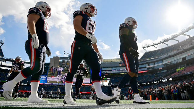 New York Jets v New England Patriots 