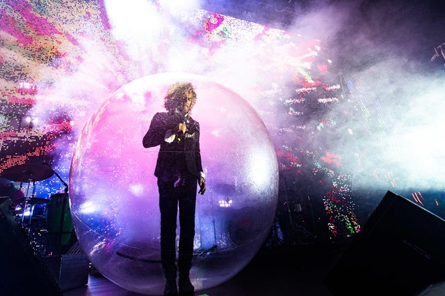 The Flaming Lips at the Warfield 