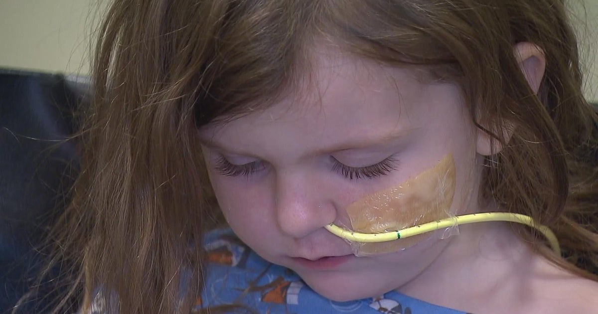 4yearold with RSV has been hospitalized at Rocky Mountain for 19 days CBS Colorado