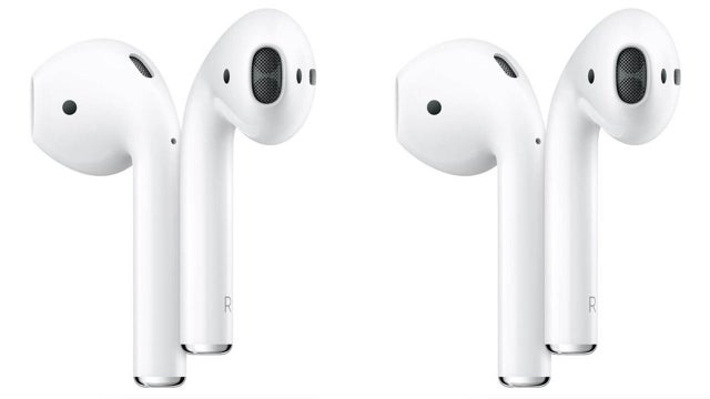 Cyber Monday doorbuster: Amazon is selling Apple AirPods for $79