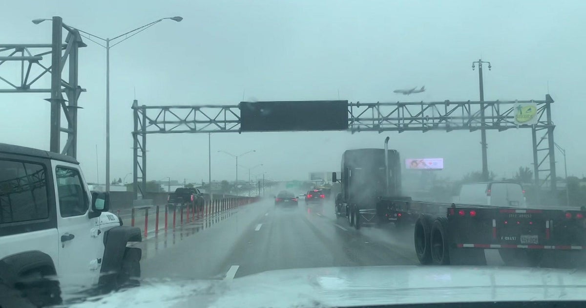 Abnormal late November rainfall impacts legendary Broward small business