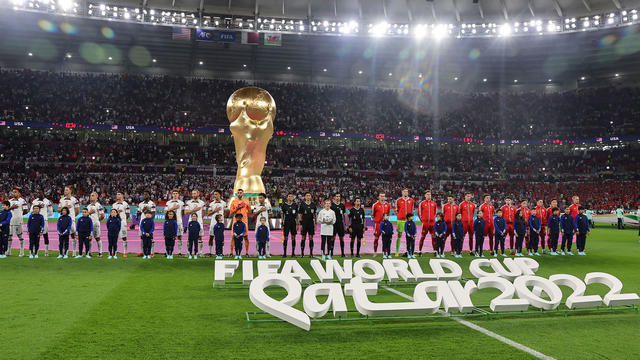 USA v Wales: Group B - FIFA World Cup Qatar 2022 