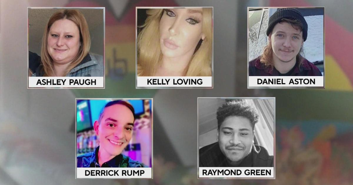 Five Victims And Two Heroes In Colorado Springs Lgbtq Club Shooting