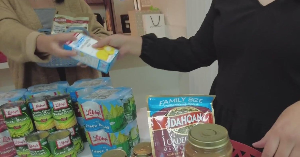 Inflation taking a toll on food banks and families ahead of Thanksgiving