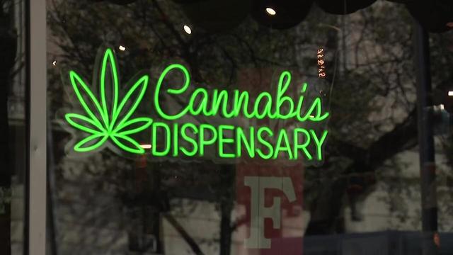 cannabis dispensary 