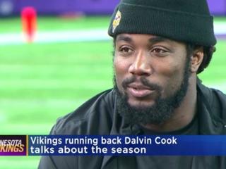 QB Cousins, RB Cook preview Sunday's Vikings game at Green Bay -  5  Eyewitness News