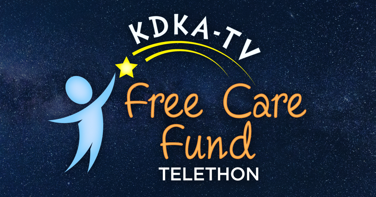 KDKA-TV's Free Care Fund Telethon - CBS Pittsburgh