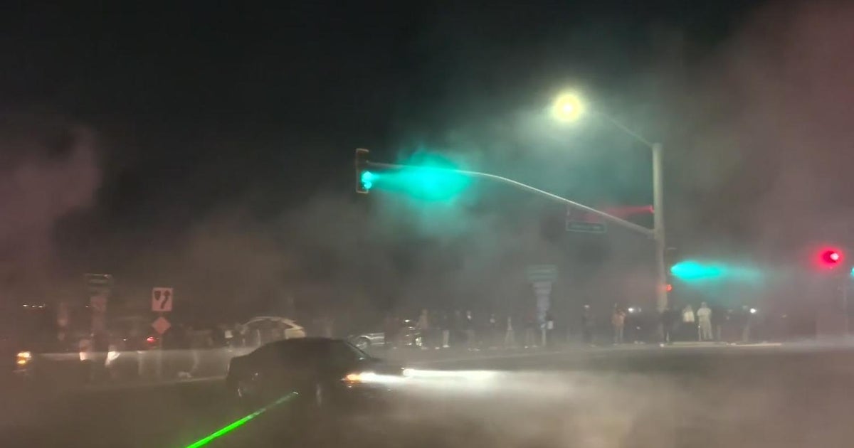 Sideshow chaos erupts in Vallejo before moving to Richmond