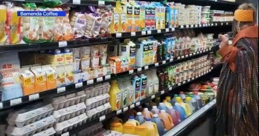Bameda Fresh Grocery opens South Deering South Shore - CBS Chicago