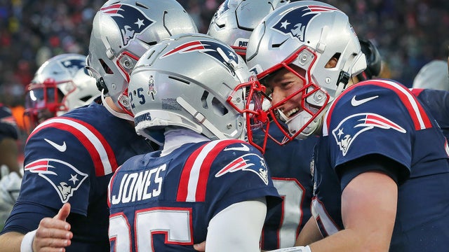 New York Jets (3) Vs. New England Patriots (10) At Gillette Stadium 