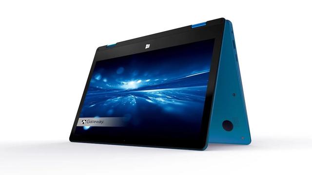 Gateway Notebook 11.6" Touchscreen 2-in-1s Laptop 