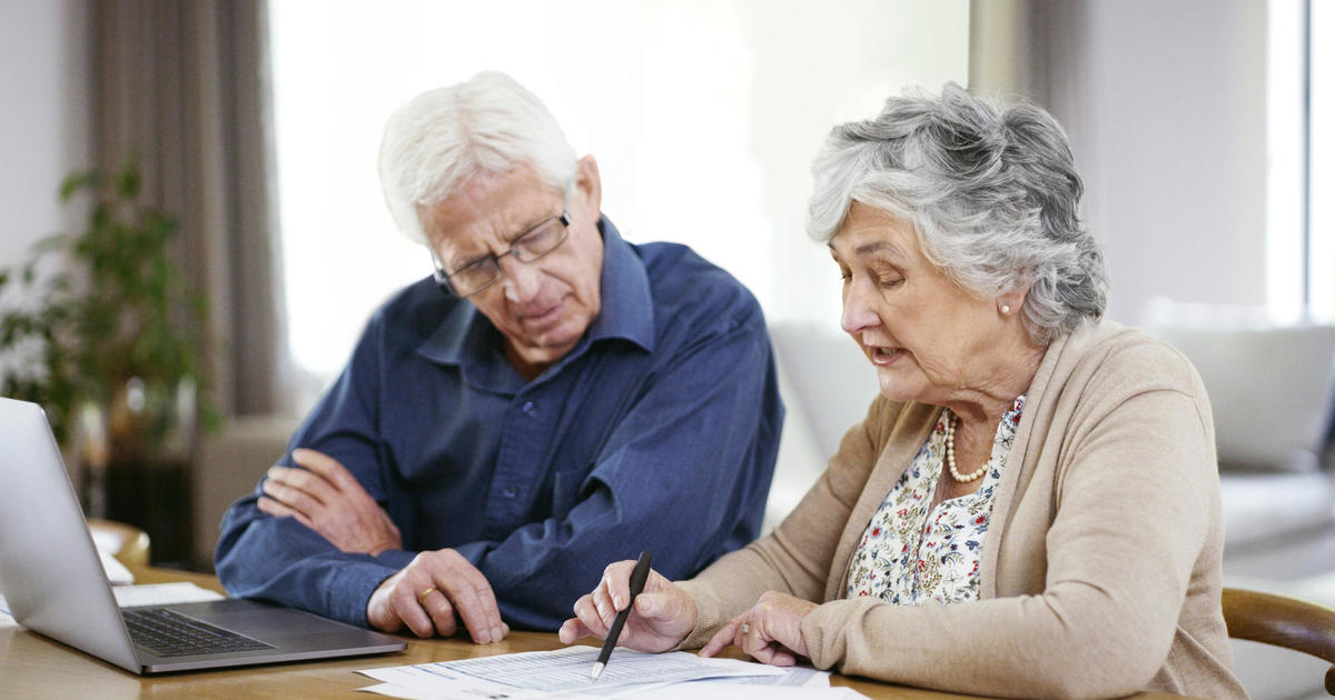Why seniors should consider life insurance