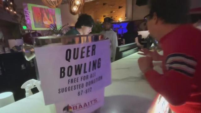 SF Queer Bowling Night 