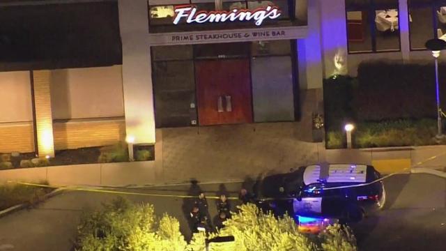 Palo Alto police investigate Stanford Shopping Center shooting 