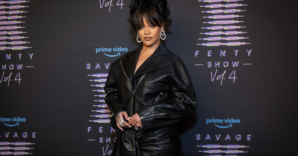Prime Video to stream Rihanna's lingerie show - The San Diego  Union-Tribune