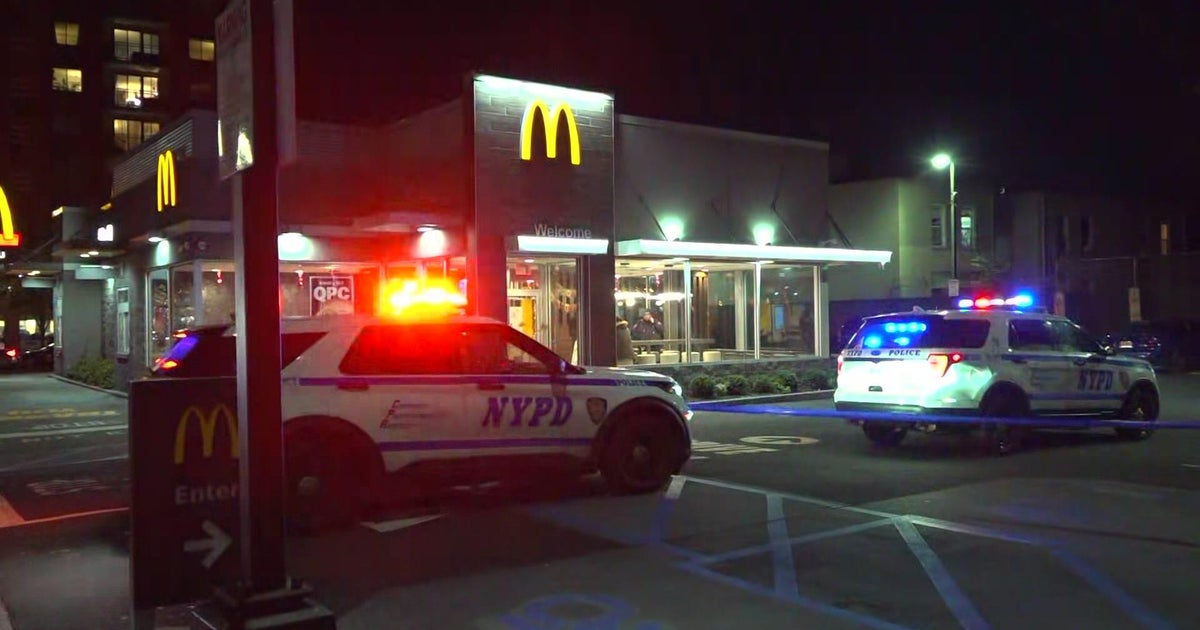 Police: 15-year-old boy stabbed, robbed outside McDonald's in Astoria ...