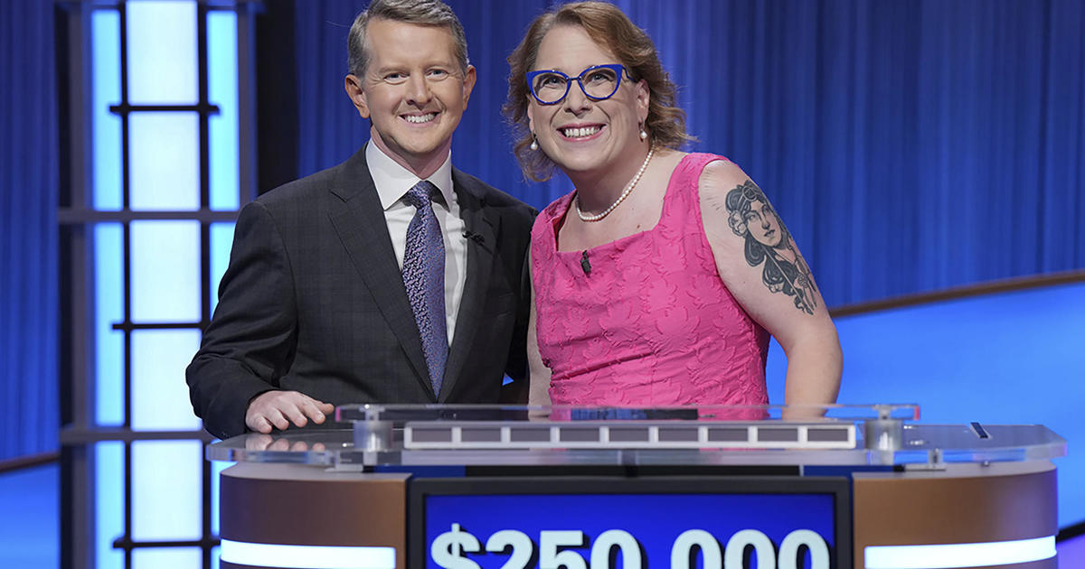After a tremendous year, Amy Schneider wins the “Jeopardy!” tournament of champions