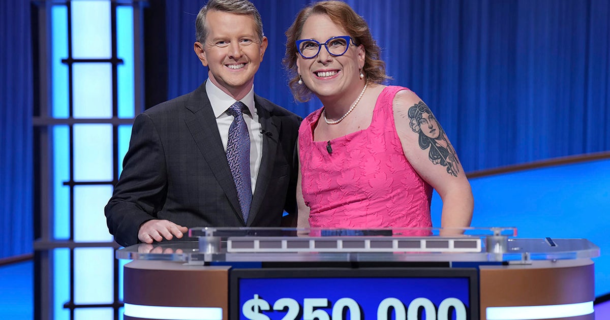 40game winner Amy Schneider of Oakland wins Jeopardy! tournament of