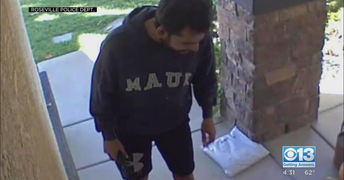 Sacramento-Stockton-Modesto area is a hotspot for porch pirates, study shows