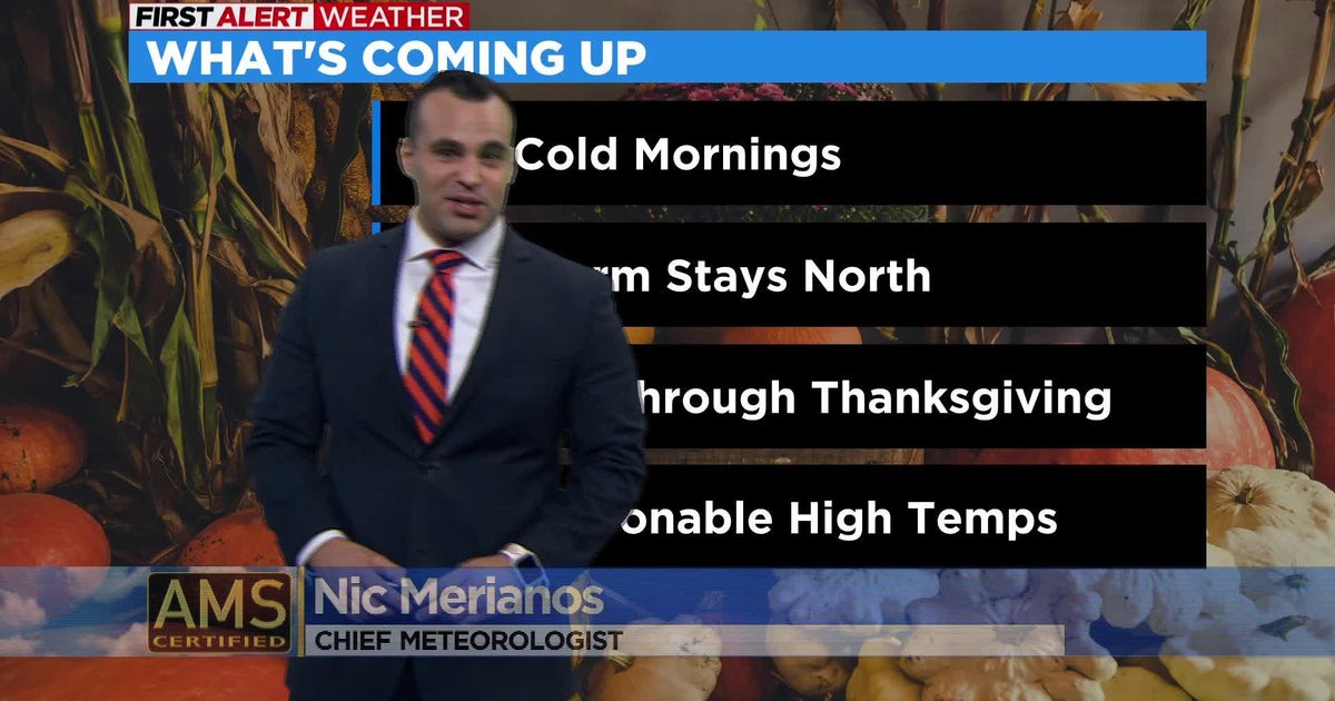 CBS13 PM News Update - 11/21/22
