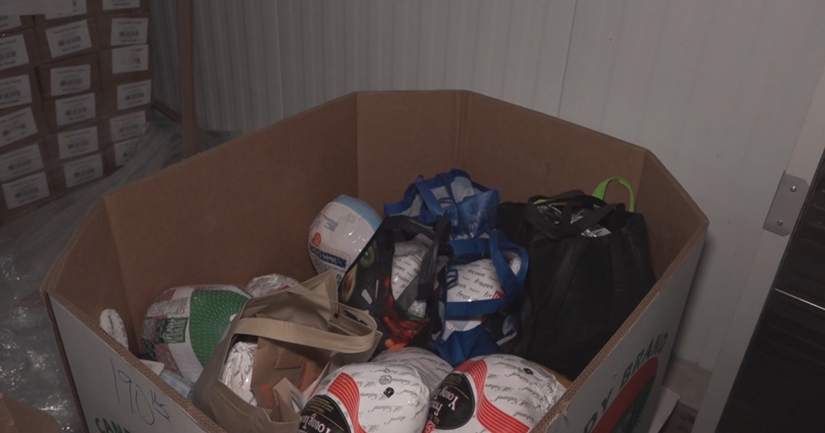 Food Bank of South Jersey still in need of food donations CBS Philadelphia