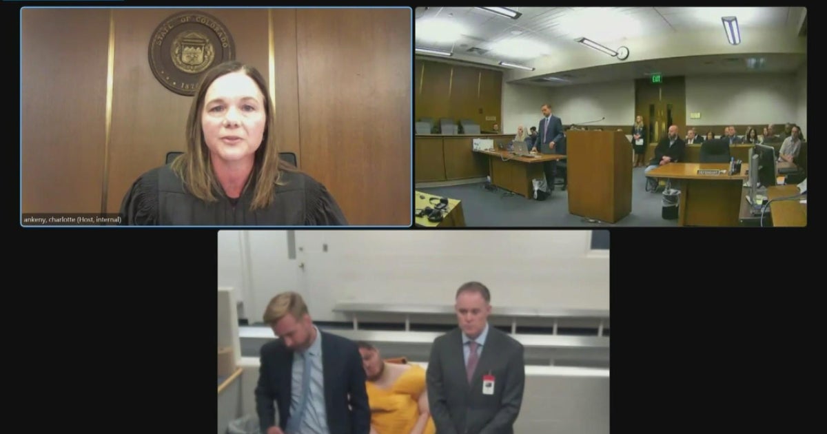 Club Q deadly shooting suspect appears in court for advisement - CBS ...