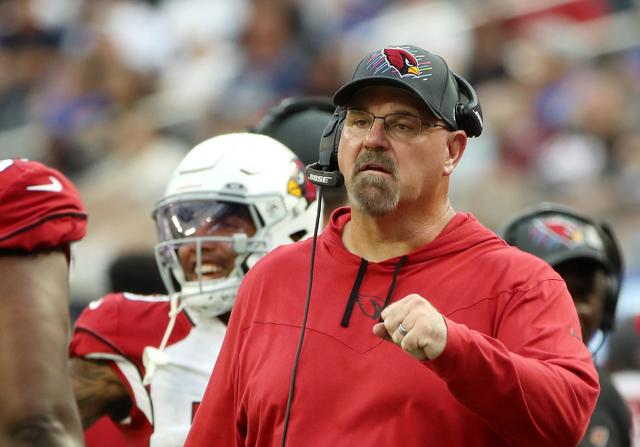 Arizona Cardinals fire assistant coach Sean Kugler after incident in Mexico  City - CBS News