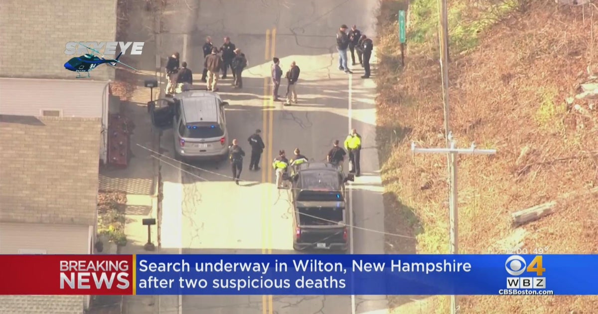 2 suspicious deaths lead to investigations in 4 New Hampshire towns CBS Boston
